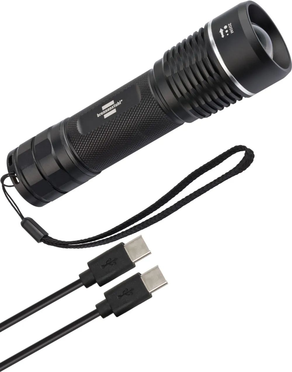 Brennenstuhl LuxPremium Akku-Fokus-LED TL 1201 AF