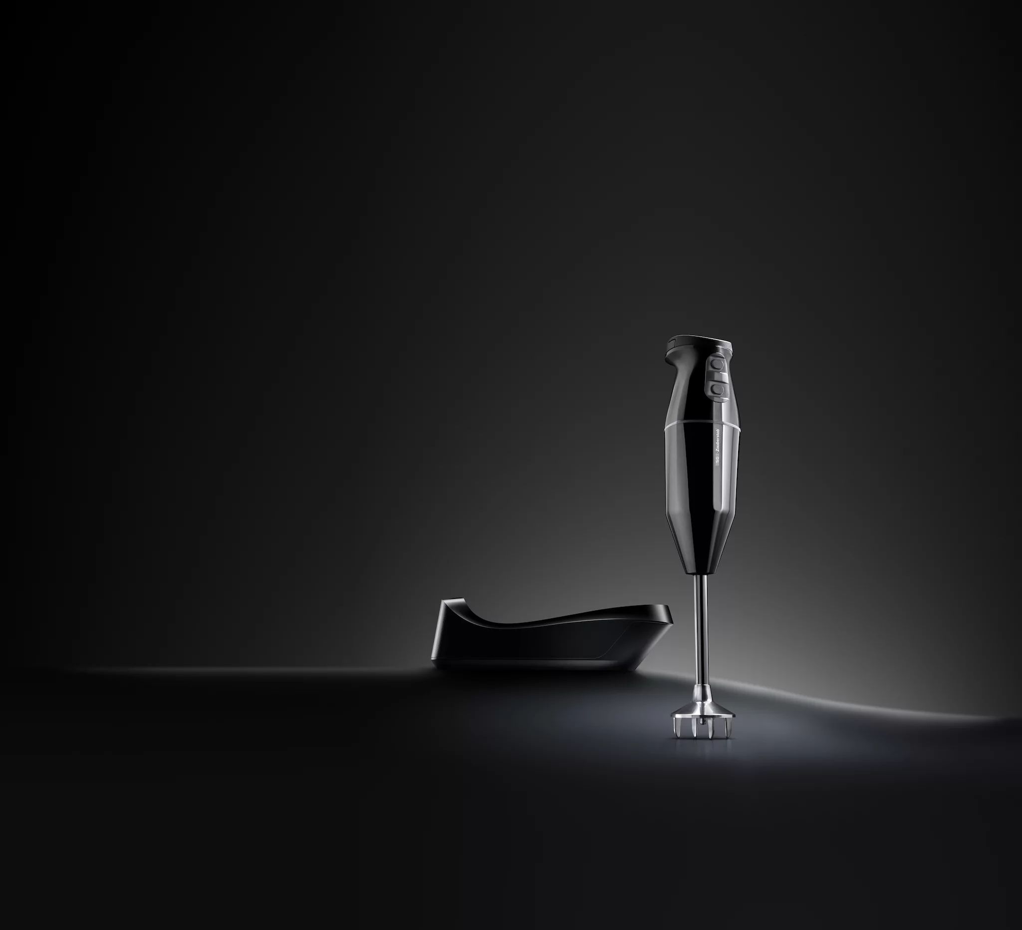 Unold ESGE-Zauberstab Cordless schwarz