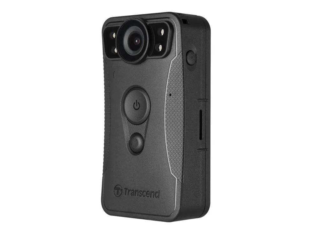 Transcend DrivePro Body 30 - Camcorder - 1080p / 30 BpS