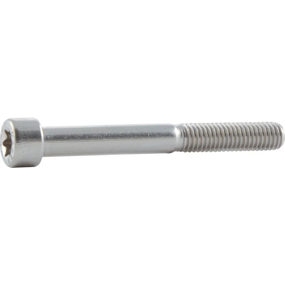 Halfmann Schrauben GmbH  ISO14580 Zylinderschraube M 6 x 10 TX30 Stahl 8.8 verzinkt-blau ISR