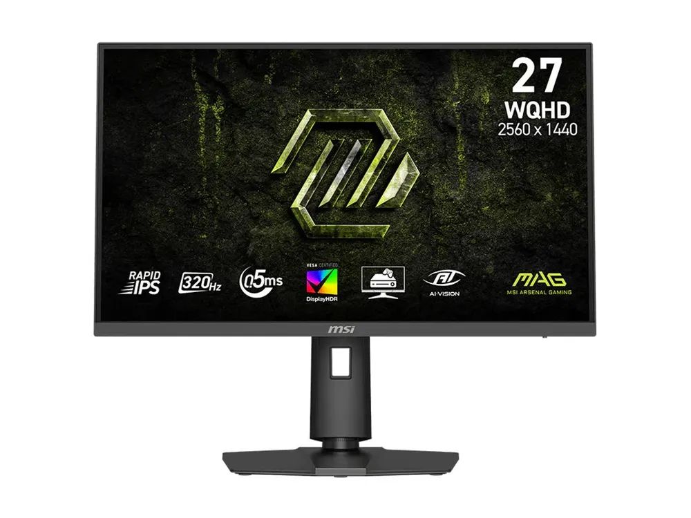 MSI MAG 274QPFDE X32 - LED-Monitor - Gaming - 68.6 cm (27")