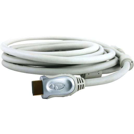 Triax HDMI-KABEL MIT ETHERNET - 15M / TRIAX HDMI 15M 370720