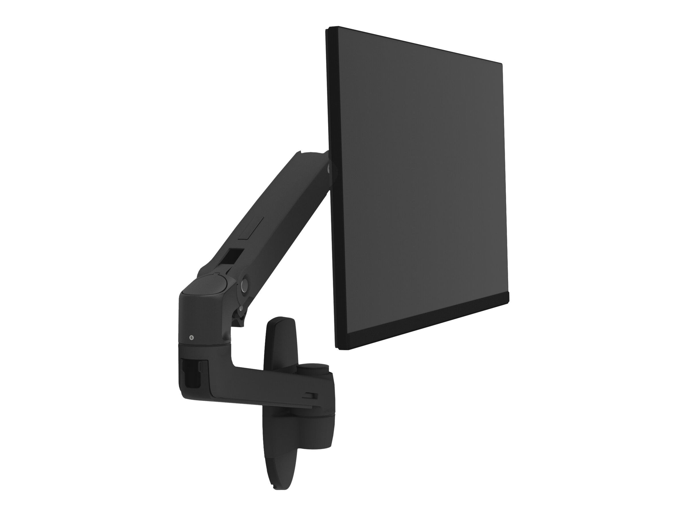 Ergotron LX-Befestigungskit(Gelenkarm, Erweiterungsadapter, Wandhalterung)-für LCD-Display Open-Box