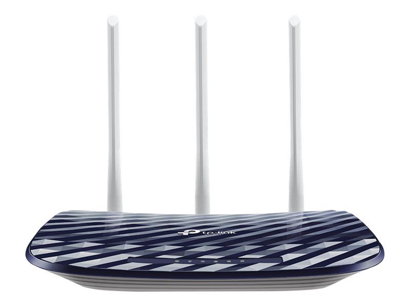 TP-LINK Archer C20 AC750 - V4.0 - Wireless Router