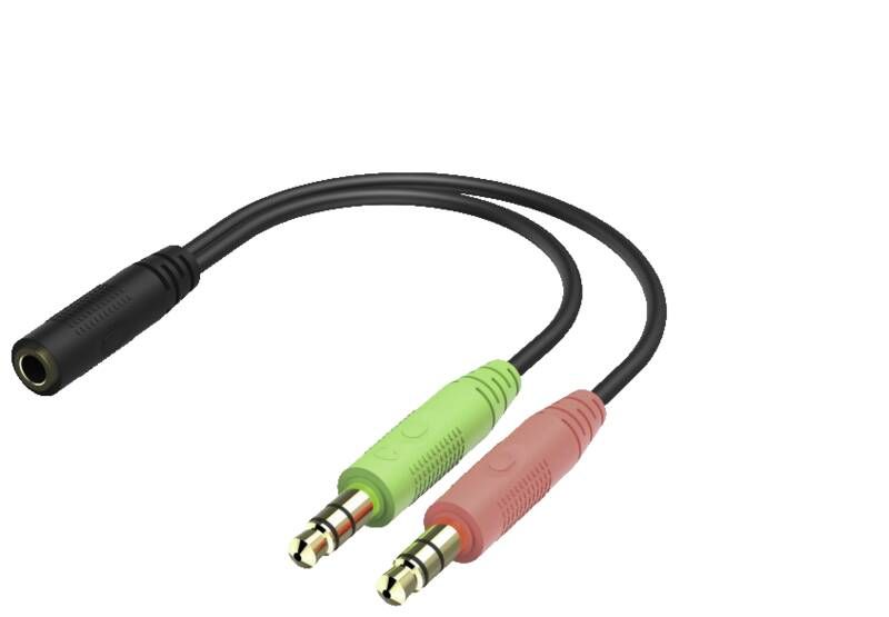 Hama Kopfbügel-Headset 139932 PC-Office-Headset HS-P150 V2