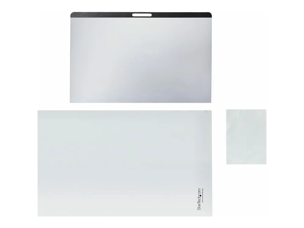 StarTech.com Blickschutzfilter (13 Zoll, matt/glänzend, Anti-Blaulicht, Magnetbefestigung, MacBook Pro und Air) - Blickschutzfilter für Notebook - entfernbar - magnetisch - 33 cm (13")