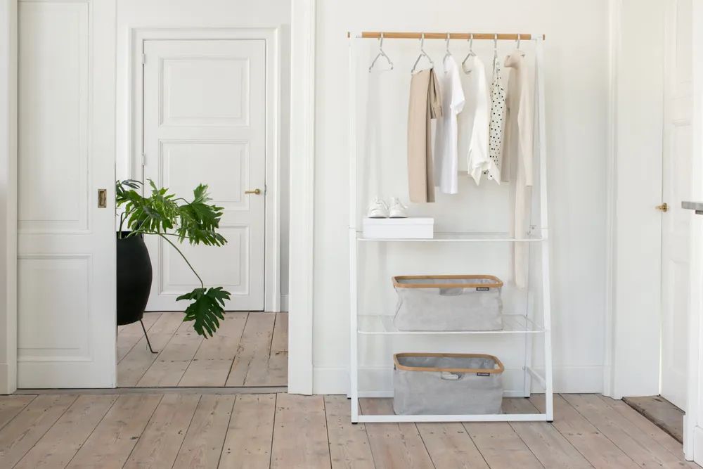 Brabantia Linn Kleiderständer, Groß - White