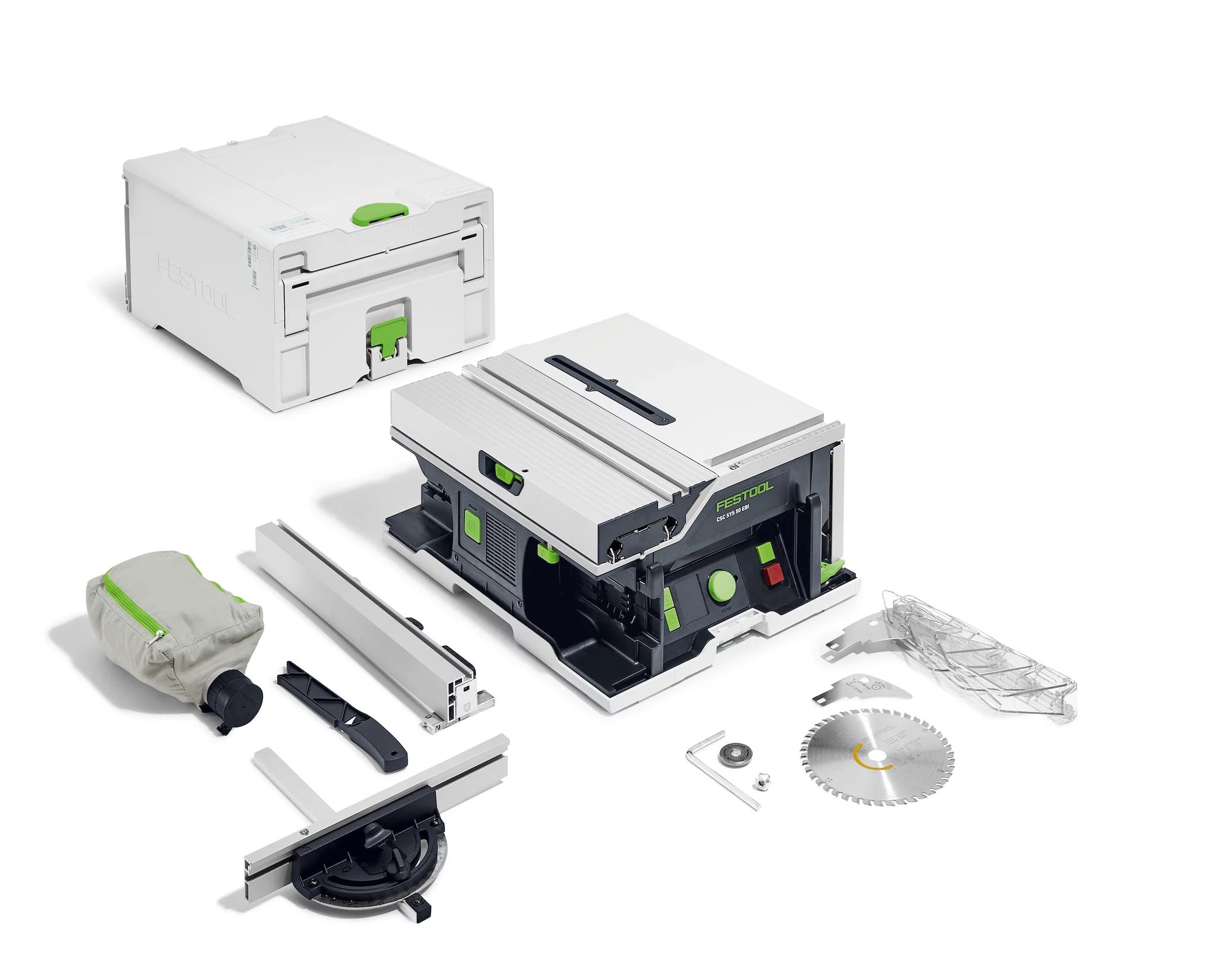 Festool CSC SYS 50 EBI-Basic