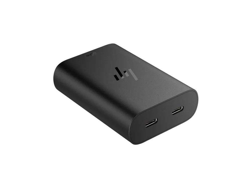HP USB-C Netzteil - Wechselstrom 115/230 V