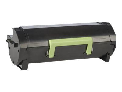 Lexmark 502UE - Besonders hohe Ergiebigkeit - Schwarz