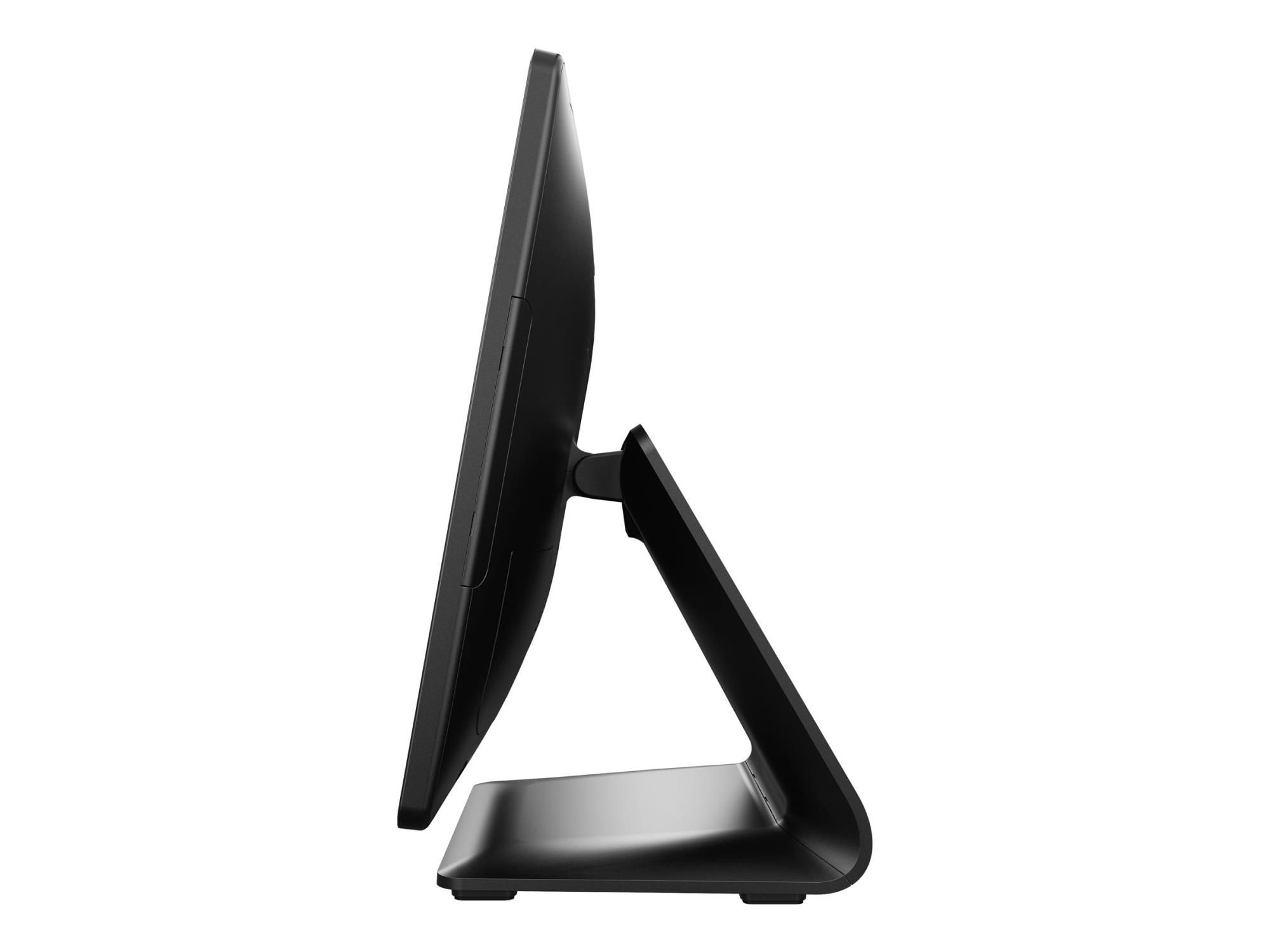 Elo Touch Solutions Elo I-Series 3.0 - All-in-One (Komplettlösung) - Celeron 7305L / 1.1 GHz - RAM 8 GB - SSD 128 GB - NVMe - UHD Graphics - 1GbE, Bluetooth 5.2, Wi-Fi 6 - WLAN: 802.11a/b/g/n/ac/ax, Bluetooth 5.2 - kein Betriebssystem - Monitor: LED 