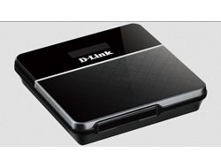 D-Link DWR-932 - Mobiler Hotspot - 4G LTE - 802.11b/g/n