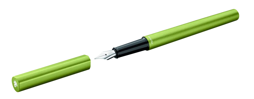 Pelikan Füllhalter Ineo® Elements P6, 1 ST in FS, Frühlings- Grün