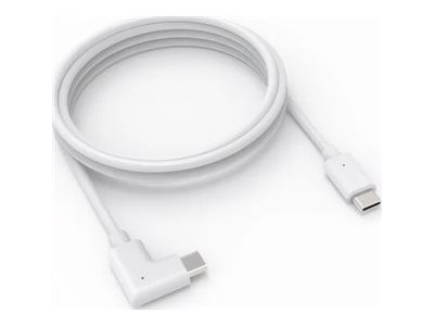 Compulocks 6ft Charge & Data USB-C to USB-C 90-Degree Cable Right Angle - USB-Kabel - 24 pin USB-C (M)