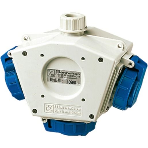 Mennekes SCHUKO-DELTA BOX / MENNEK AM 10860