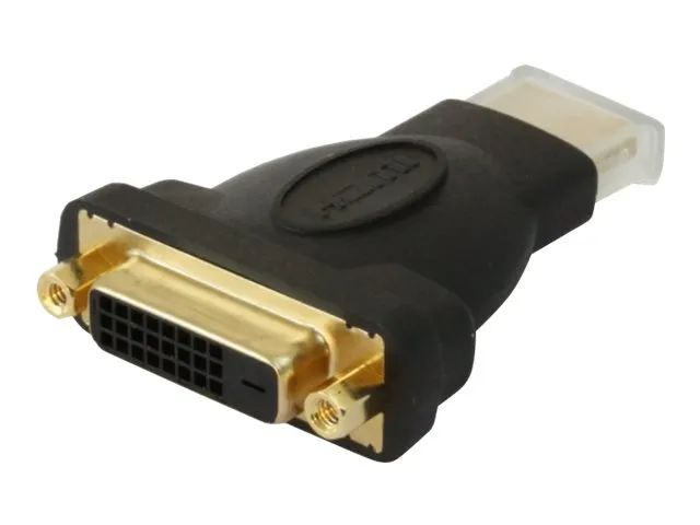 Techly EFB-Elektronik - Videoadapter - Dual Link - HDMI