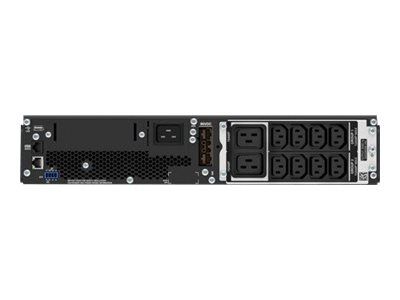 APC Smart-UPS SRT 3000VA RM - USV (in Rack montierbar/extern)