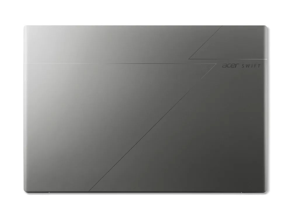 Acer Swift 16 AI SF16-71T - 180°-Scharnierdesign - Intel Core Ultra X9 388H / 2.1 GHz - Win 11 Home - Intel Arc Graphics B390 - 32 GB RAM - 1.024 TB SSD NVMe - 40.6 cm (16")