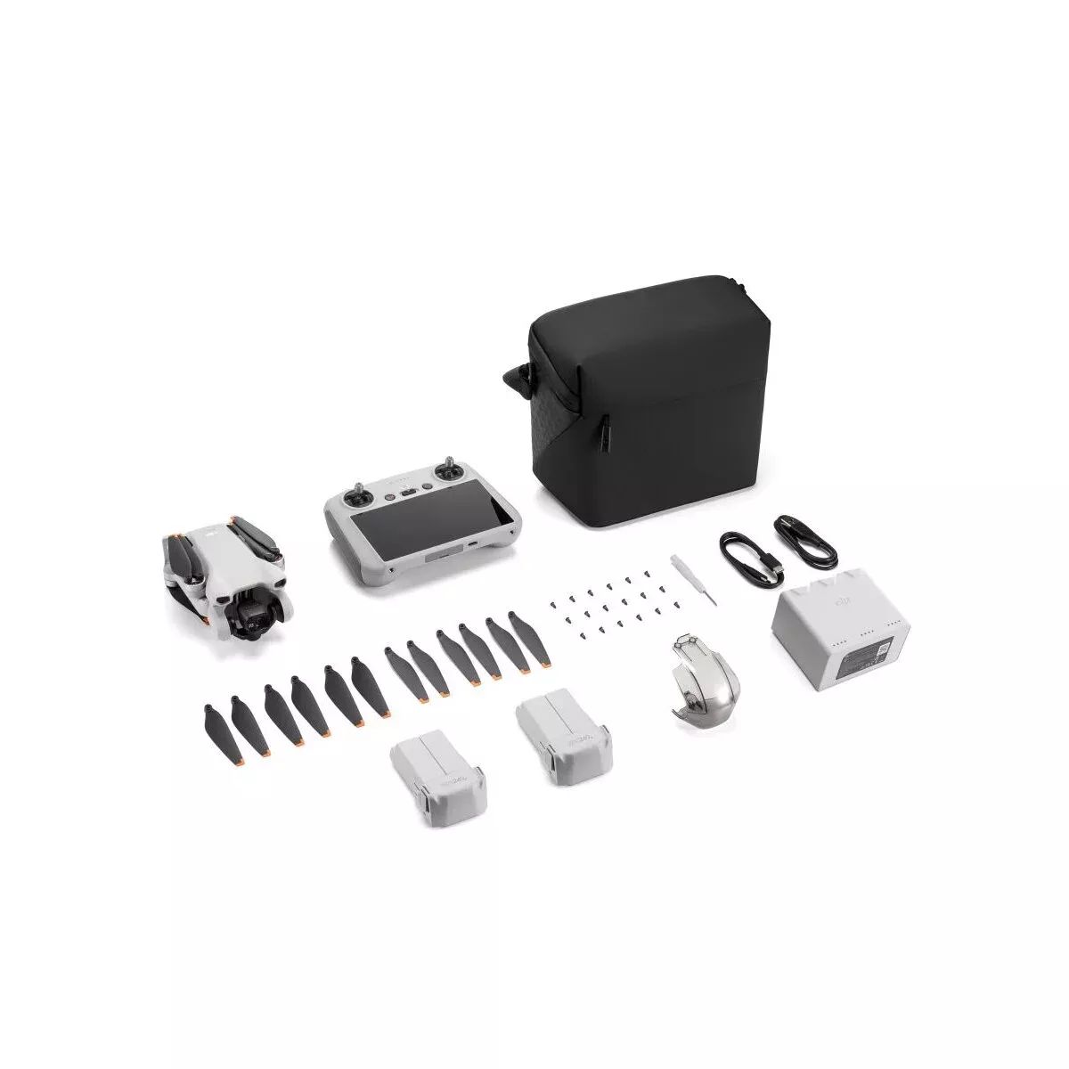 DJI Mini 3 Fly More Combo (DJI RC)