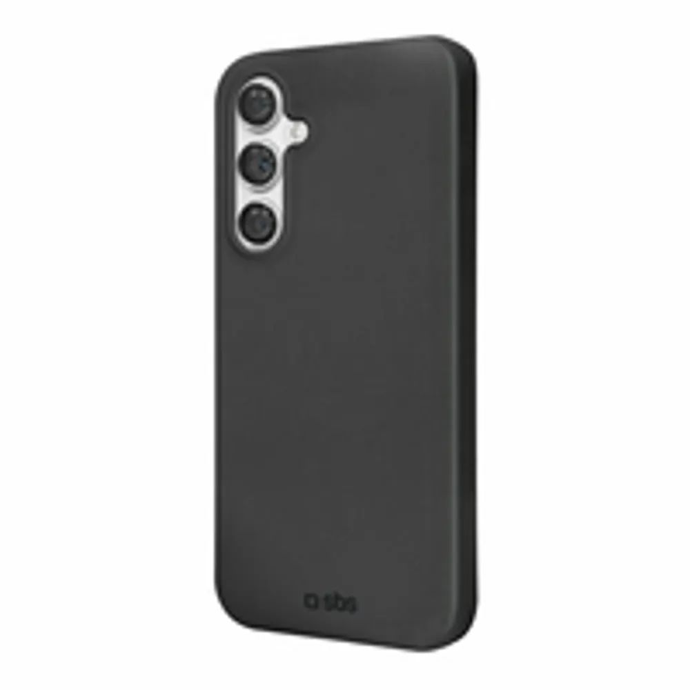 SBS Instinct Cover Galaxy A35 schwarz