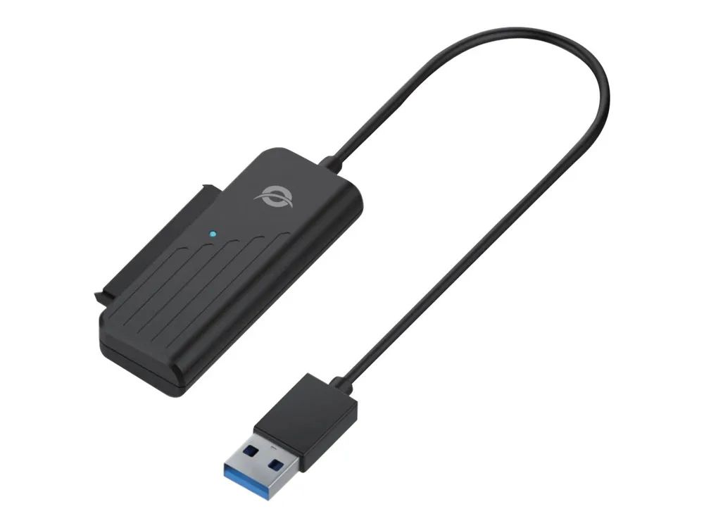 Conceptronic ABBY - Speicher-Controller - 2.5" (6.4 cm)