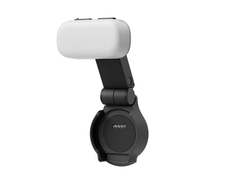 DJI Osmo Pocket 4 Zusatzlicht