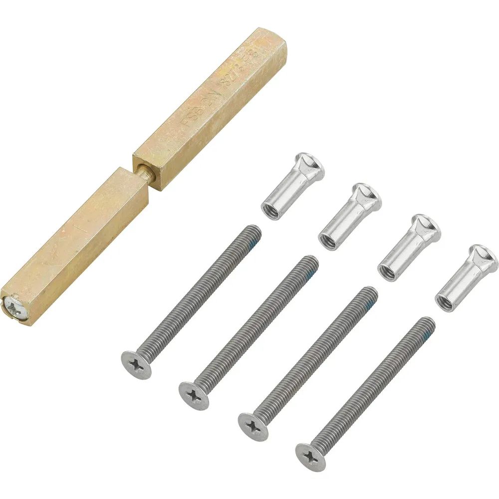 FSB Zubehörbeutel FH-AGL Panik EN 179, außer mittig 57/45, Türstärke 40 mm