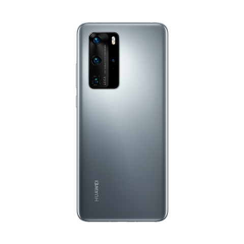 Huawei P40 Pro, Silver Frost