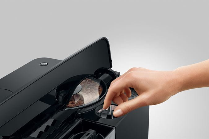 Jura C3 piano black (EA)