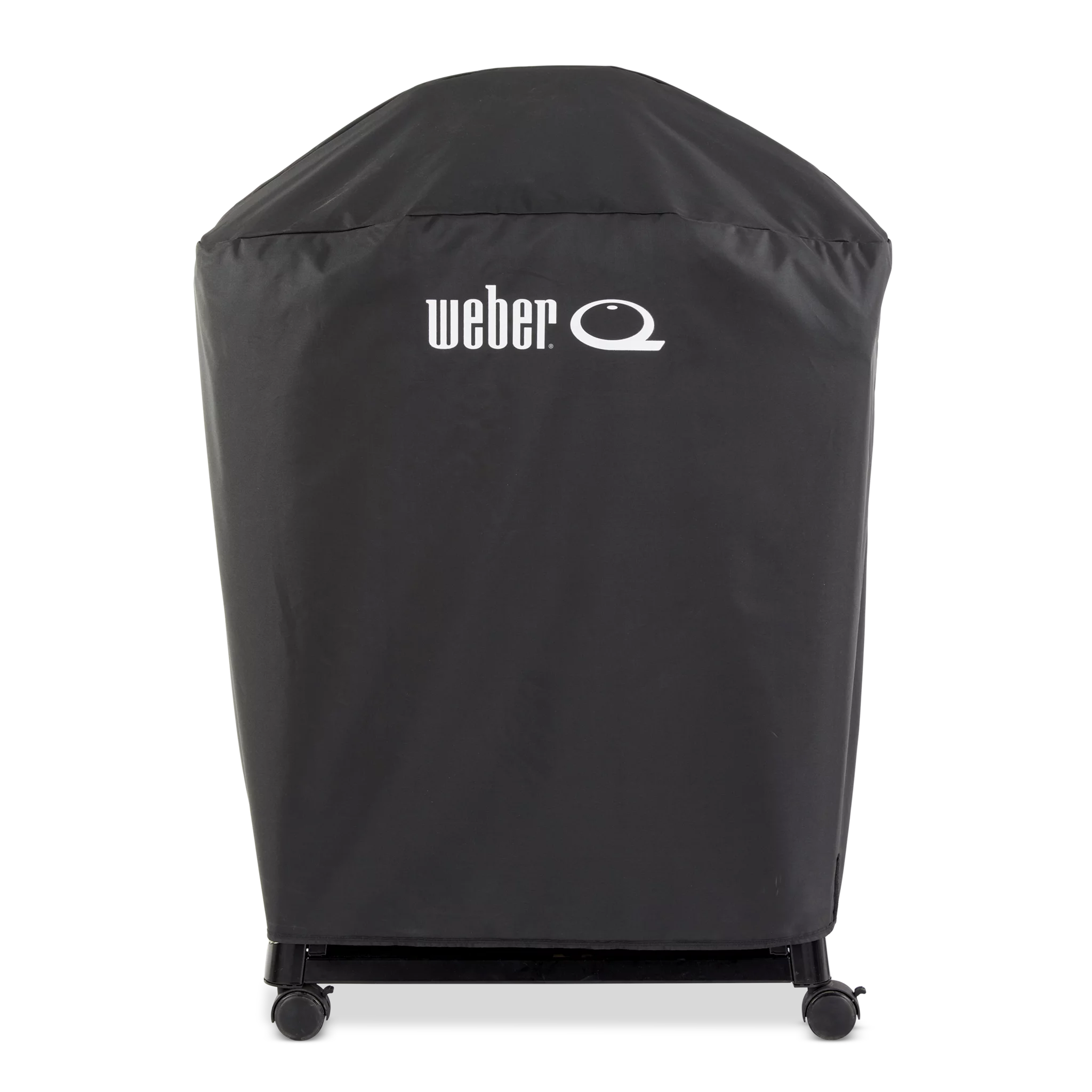 Weber Premium Abdeckhaube für Q1000 /2000N-Serie, Stand/Rollwagen