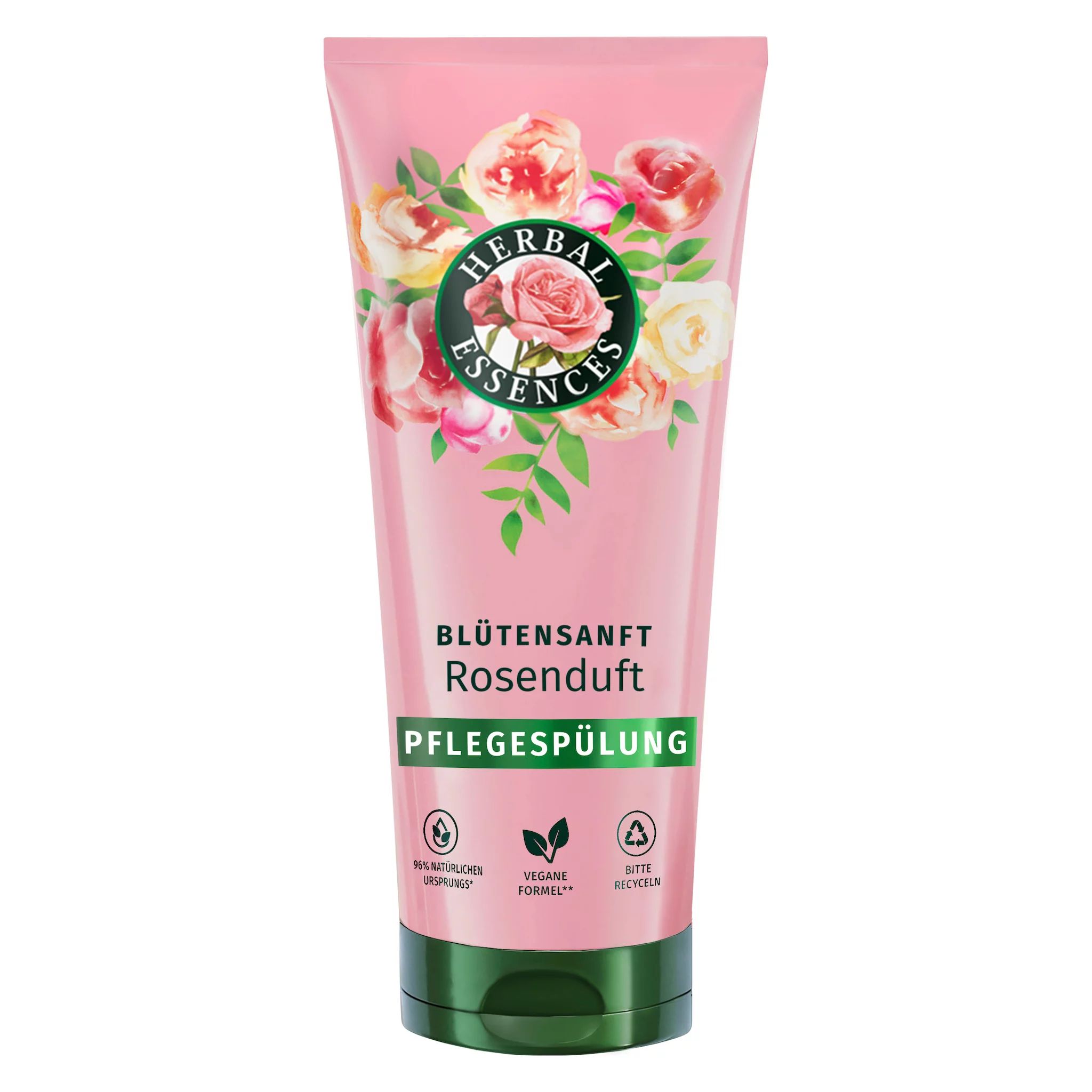 Herbal Essences Blütensanft Rose Pflegespülung
