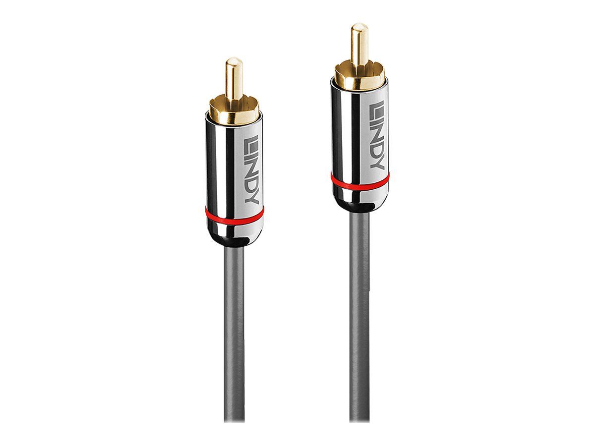 Lindy Cromo Line - Digitales Audio-Kabel (koaxial)