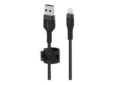 Belkin BoostCharge - Lightning-Kabel - USB männlich zu Lightning männlich
