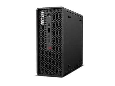 Lenovo TS/ThinkStation P3 Ultra Gen2 Intel Core 9 285K - Komplettsystem - Core Ultra 9