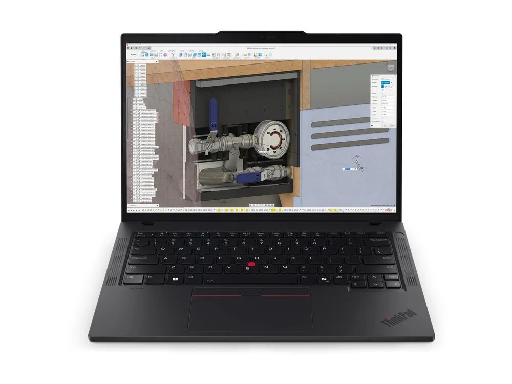 Lenovo ThinkPad P14s Gen 6 21QT - Intel Core Ultra 7 255H - Win 11 Pro - Arc Graphics 140T - 32 GB RAM - 1 TB SSD TCG Opal Encryption 2, NVMe, Performance - 36.8 cm (14.5")