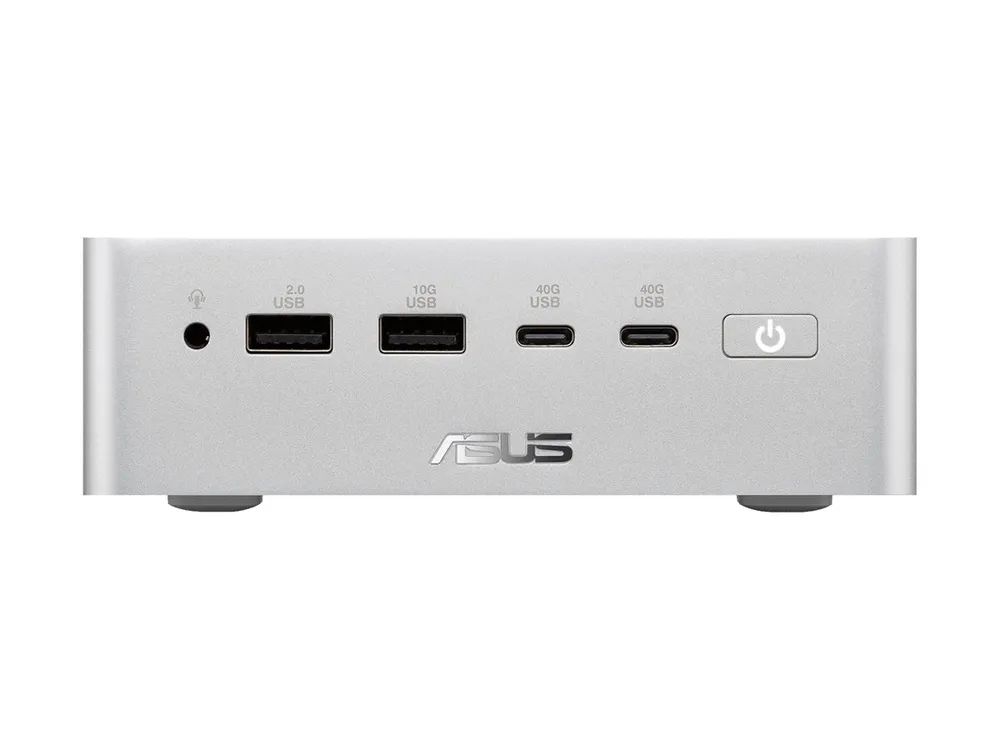 ASUS Ascent QN10 VQ0008NN - Mini-PC - Snapdragon X2 Elite X2E-88-100