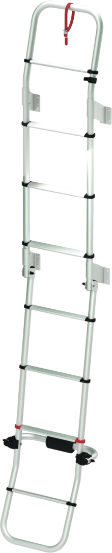 Fiamma Heckleiter DELUXE 8