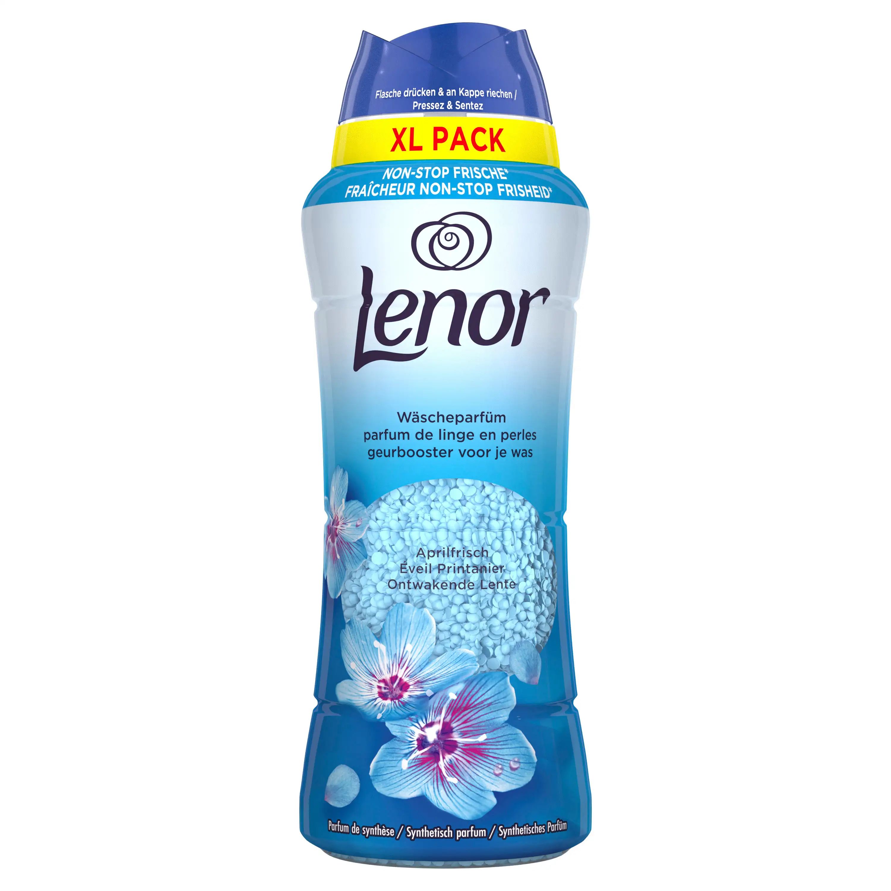 Lenor Wäscheparfüm, Aprilfrisch, 495g