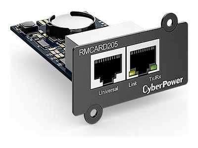 CyberPower Systems CyberPower RMCARD205 - Fernverwaltungsadapter