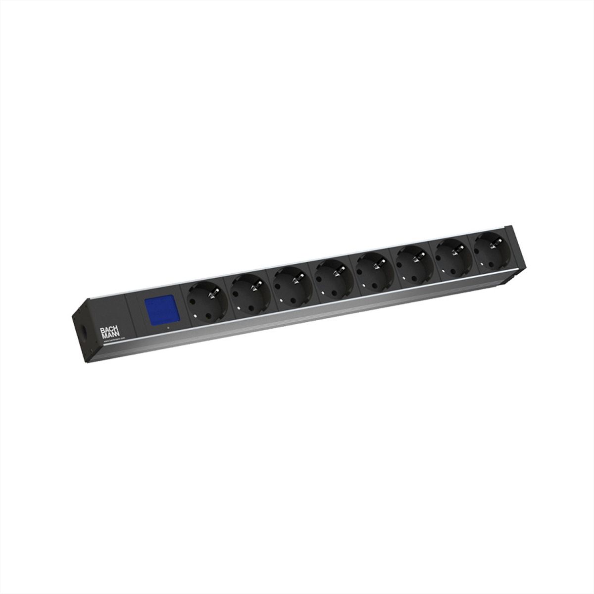 Bachmann BlueNet BN0500 - Steckdosenleiste (Rack - einbaufähig)