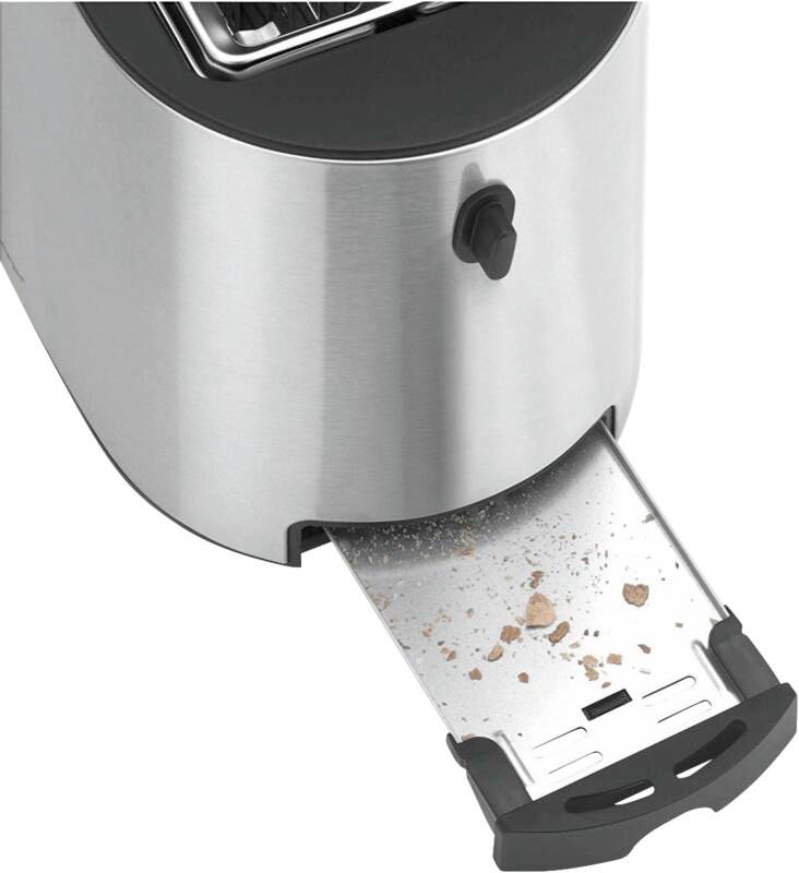 WMF Bueno - Toaster - 2 Scheibe - 2 Steckplatz