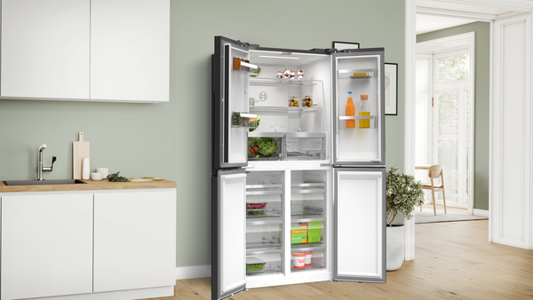 Bosch KMC85LEEA Stand-Kühlschrank