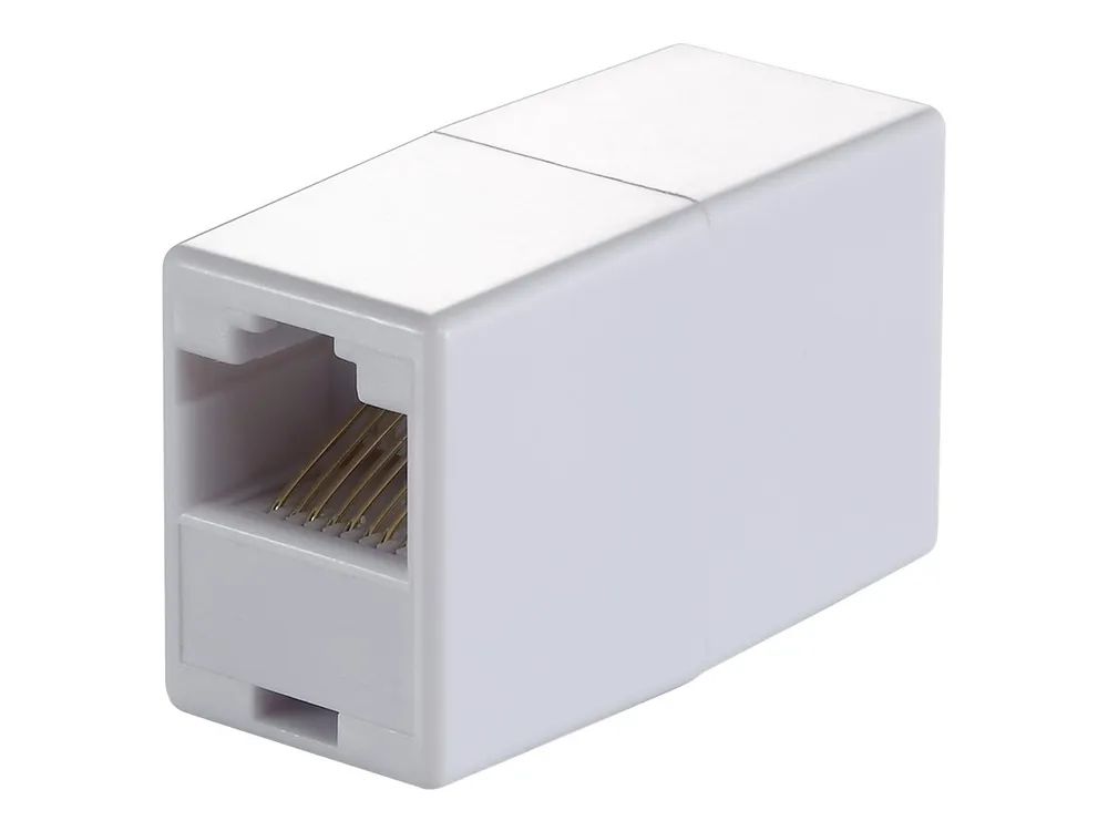 Equip Pro - Netzwerkkoppler - RJ-45 (W) zu RJ-45 (W)