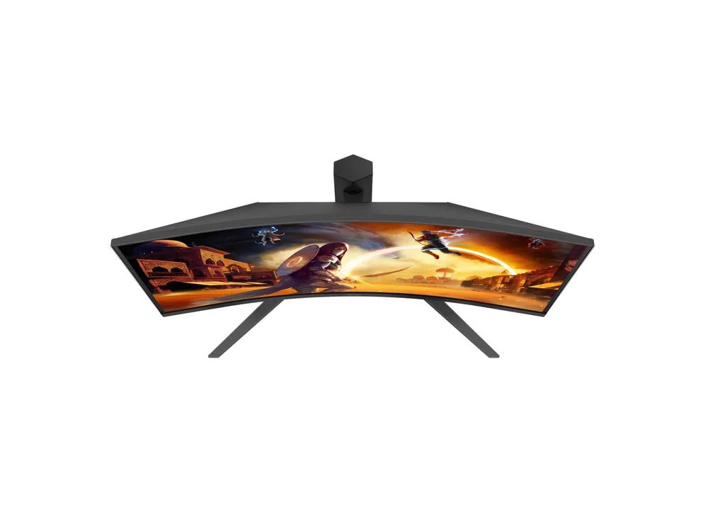 AOC Gaming C32G4Z - LED-Monitor - Gaming - gebogen - 81.3 cm (32")