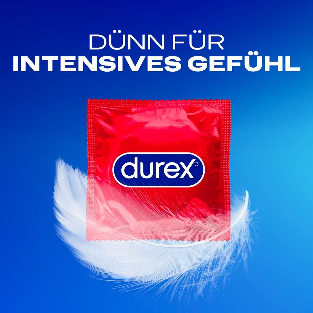 Durex Gefühlsecht Ultra 10er
