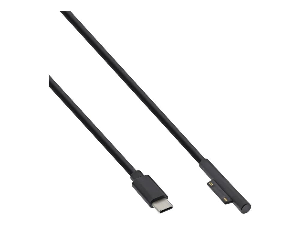 InLine USB-C zu Surface Ladekabel - 1m