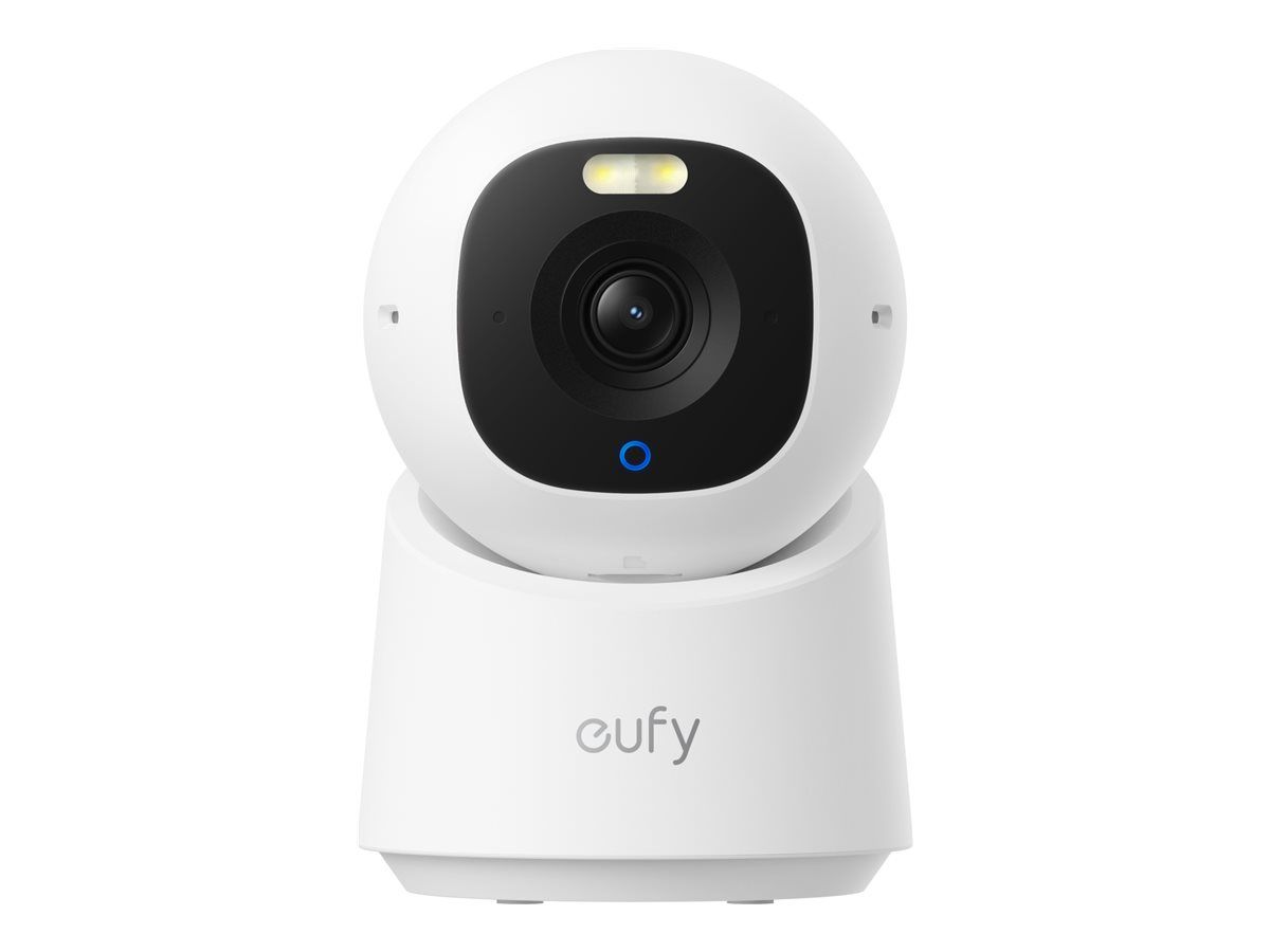 Eufy E30 - Netzwerk-Überwachungskamera - schwenken / neigen - Innenbereich - Farbe (Tag&Nacht)