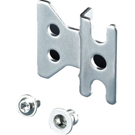 Rittal WANDBEFESTIGUNGSHALTER FÜR AE / RITTAL AE 2508.100 (PA=4ST) 2508100