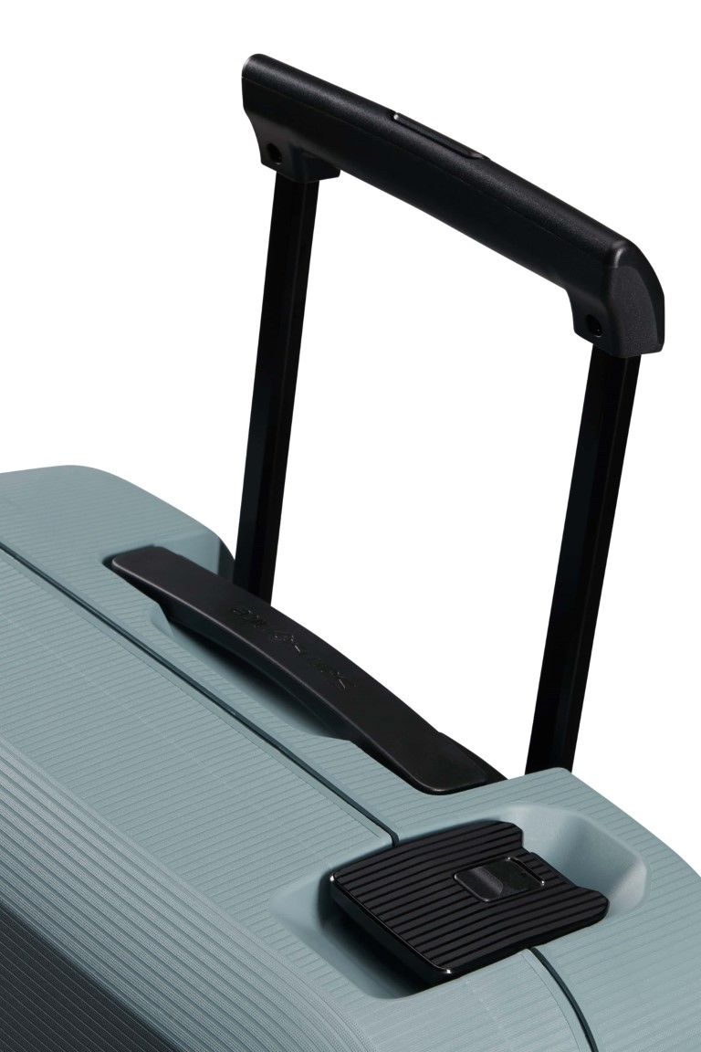SAMSONITE MAGNUM ECO SPINNER 55/20, ice blue