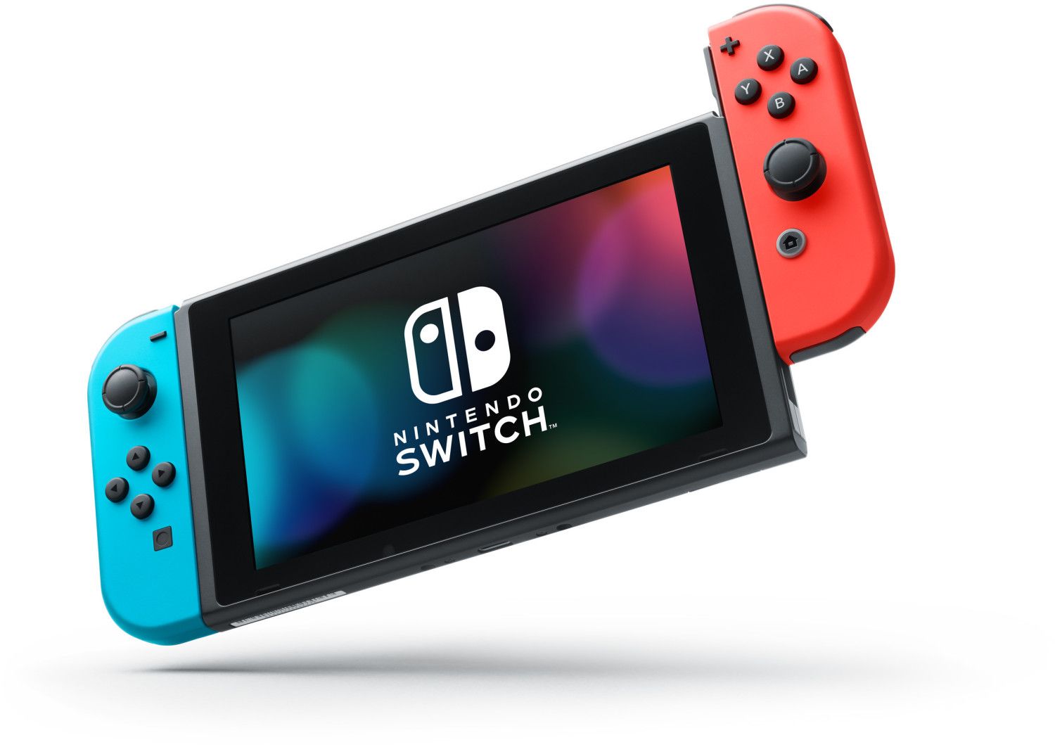 Nintendo Switch OLED - Spielkonsole - 1080p (Full HD)